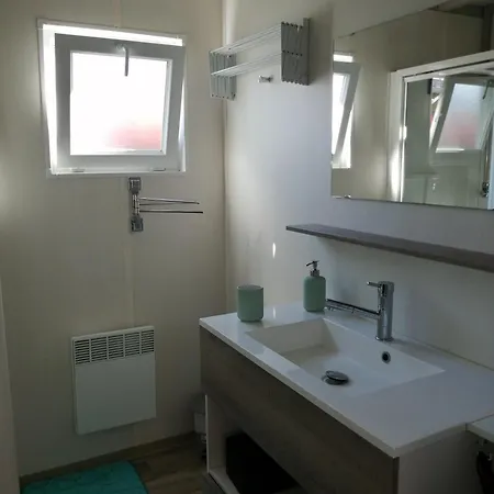 Les Bains De Mer Grandcamp-Maisy Exterior foto