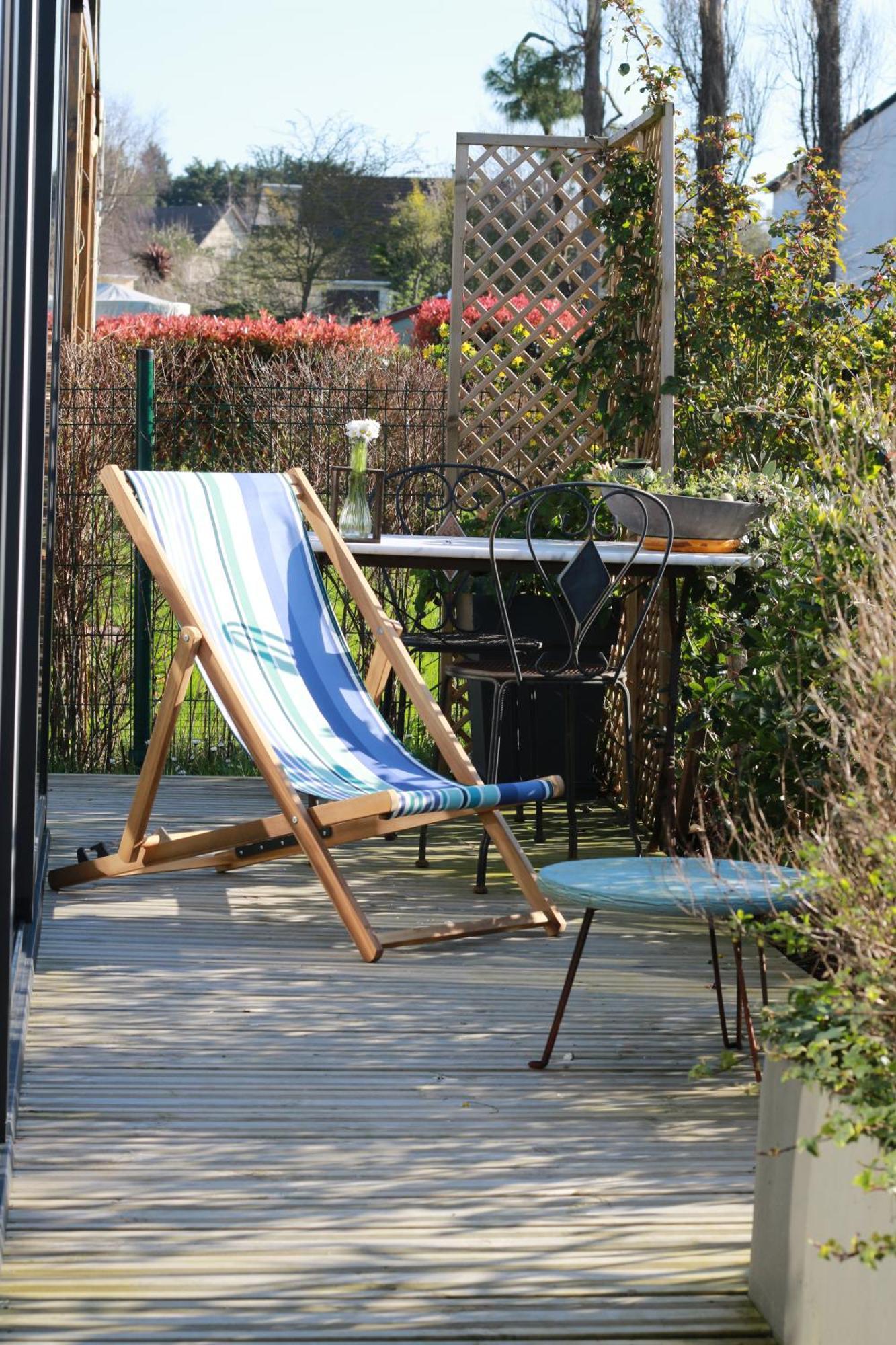 Holiday home Les Bains De Grandcamp-Maisy